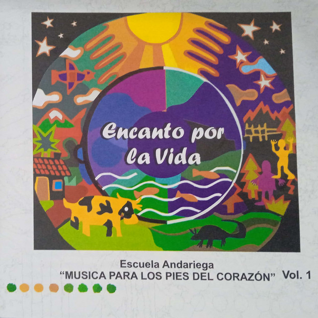Encanto por la Vida, Vol. 1